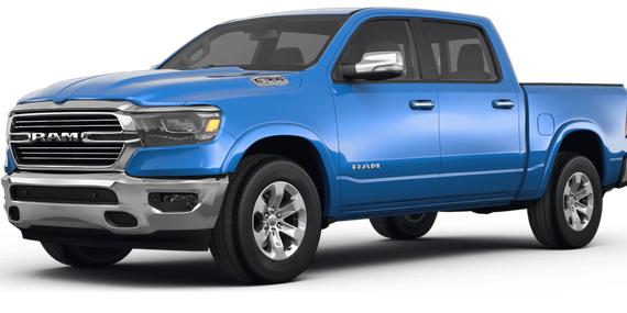 RAM 1500 2022 1C6SRFJT8NN259394 image