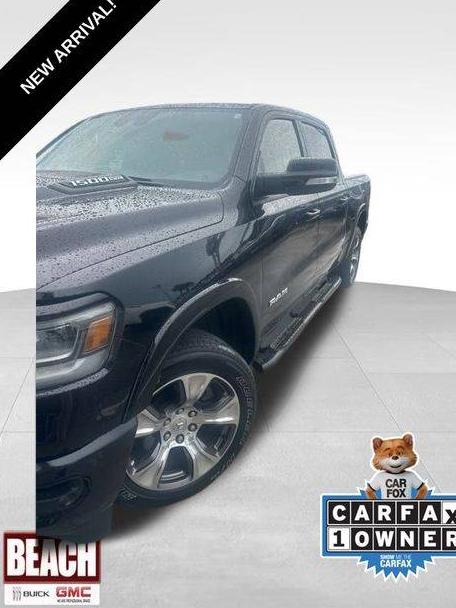 RAM 1500 2022 1C6SRFJT6NN342936 image