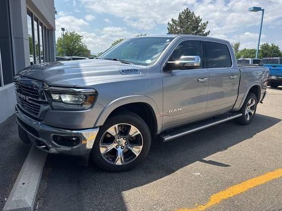 RAM 1500 2022 1C6SRFJT2NN246897 image