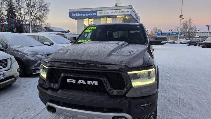 RAM 1500 2022 1C6SRFLT5NN109496 image