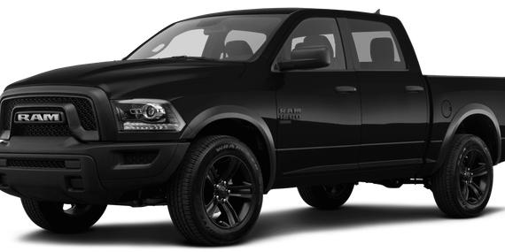 RAM 1500 2022 1C6RR7LTXNS243233 image