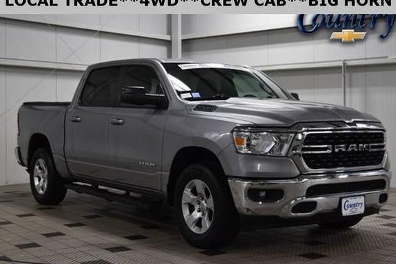 RAM 1500 2022 1C6RRFFG3NN221002 image