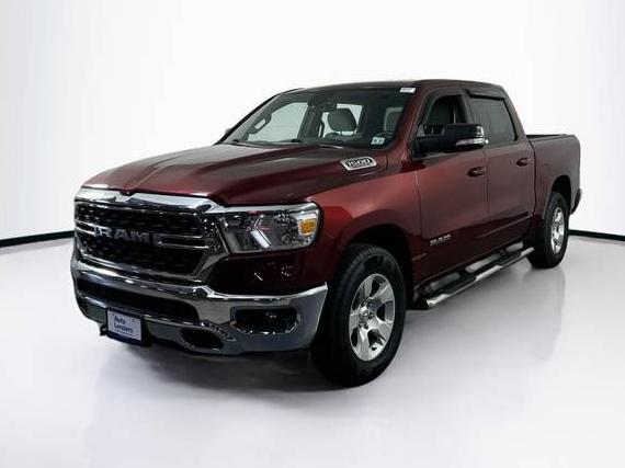 RAM 1500 2022 1C6SRFFT1NN283626 image