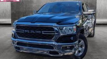 RAM 1500 2022 1C6RREMT6NN194856 image
