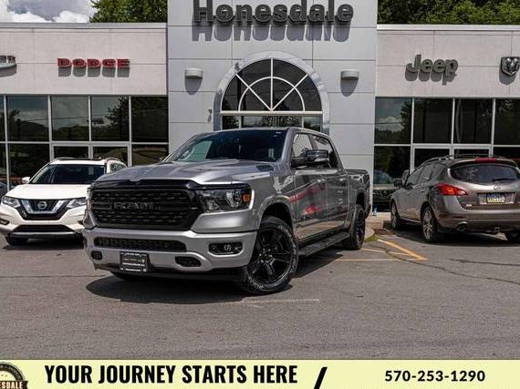 RAM 1500 2022 1C6RRFFG1NN343275 image