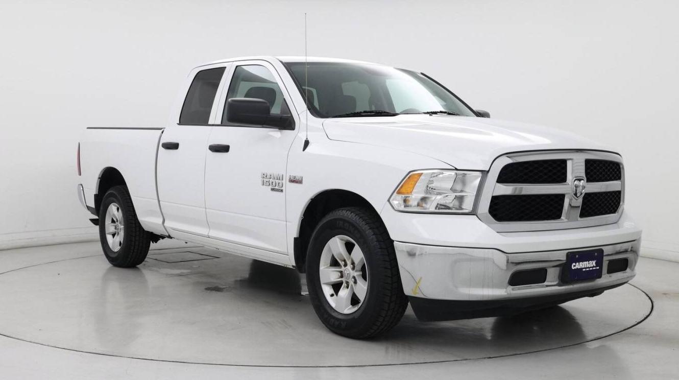 RAM 1500 2022 1C6RR6FT7NS154631 image