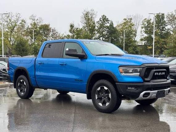 RAM 1500 2022 1C6SRFLT2NN315746 image RAM 1500 2022 1C6SRFLT2NN315746 image