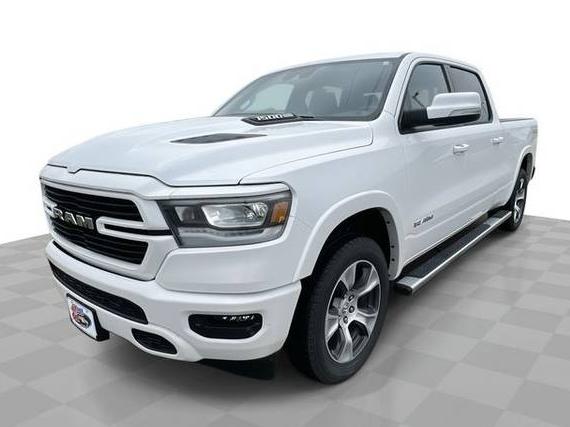 RAM 1500 2022 1C6SRFRT3NN441153 image