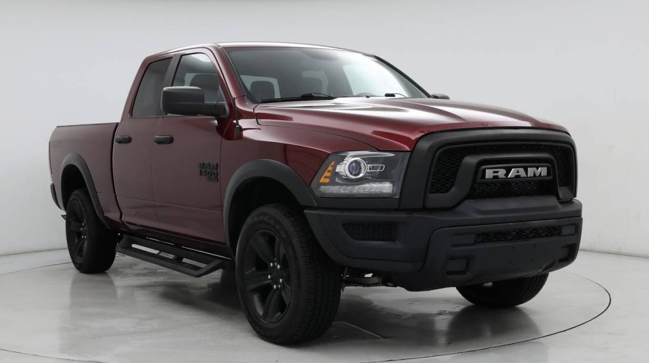 RAM 1500 2022 1C6RR7GG7NS164129 image