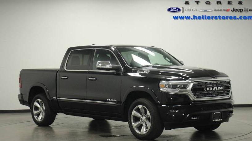 RAM 1500 2022 1C6SRFHT5NN191884 image