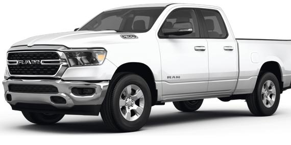 RAM 1500 2022 1C6RRFBG2NN480473 image