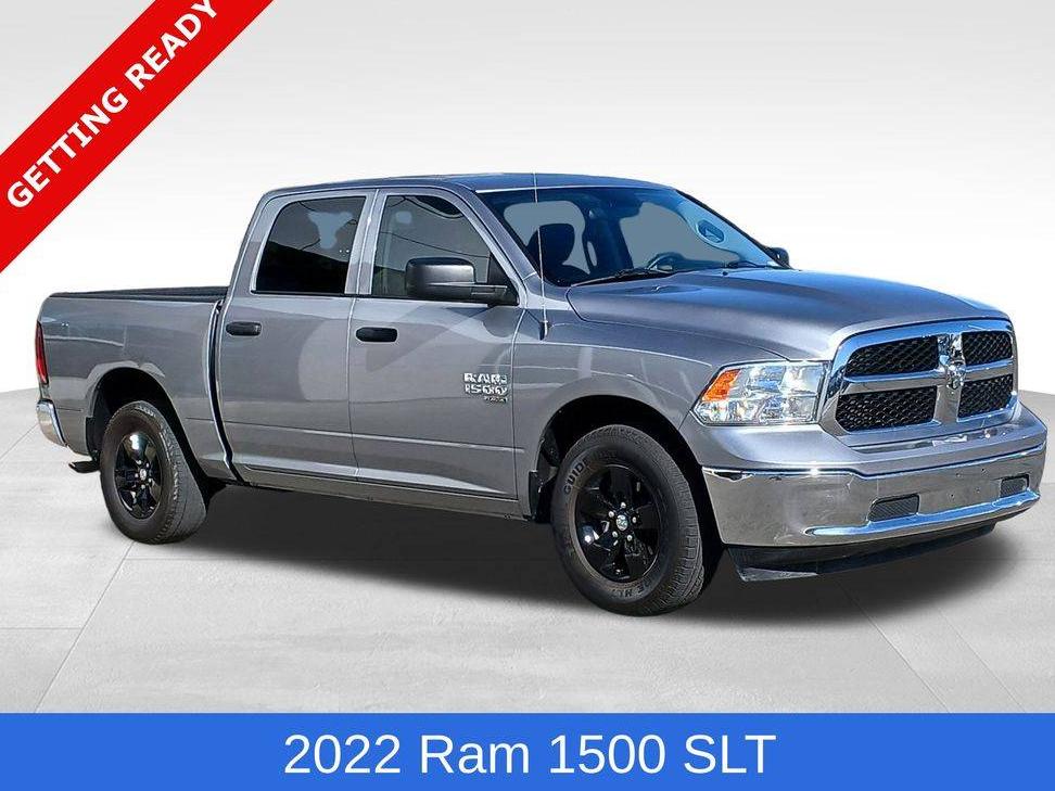 RAM 1500 2022 1C6RR6LG3NS169828 image