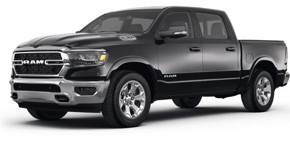 RAM 1500 2022 1C6RREFT0NN190122 image