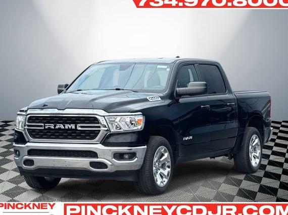 RAM 1500 2022 1C6RRFFG5NN368230 image