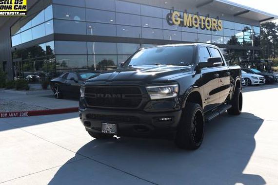 RAM 1500 2022 1C6SRFFT6NN244787 image