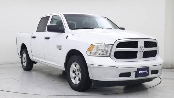 RAM 1500 2022 1C6RR6LG8NS250548 image