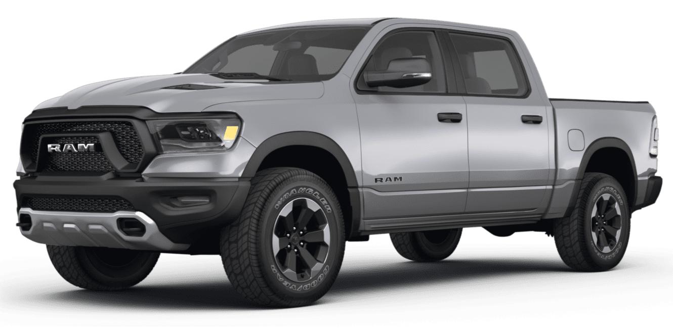 RAM 1500 2022 1C6SRFLT8NN262289 image