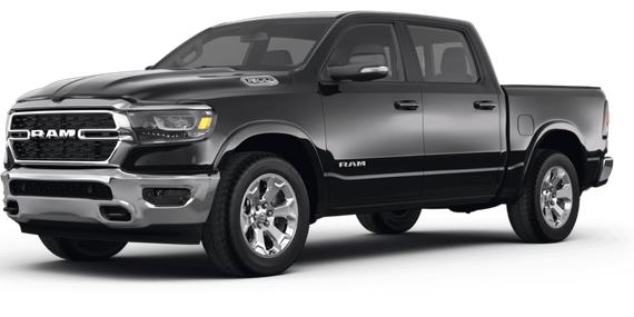 RAM 1500 2022 1C6RRFFG4NN127873 image