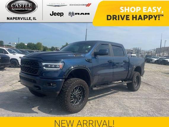 RAM 1500 2022 1C6SRFFT5NN162338 image