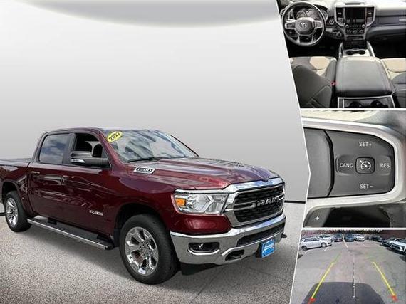 RAM 1500 2022 1C6SRFFT9NN410297 image