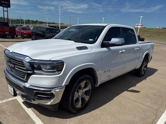 RAM 1500 2022 1C6SRFJT9NN427267 image