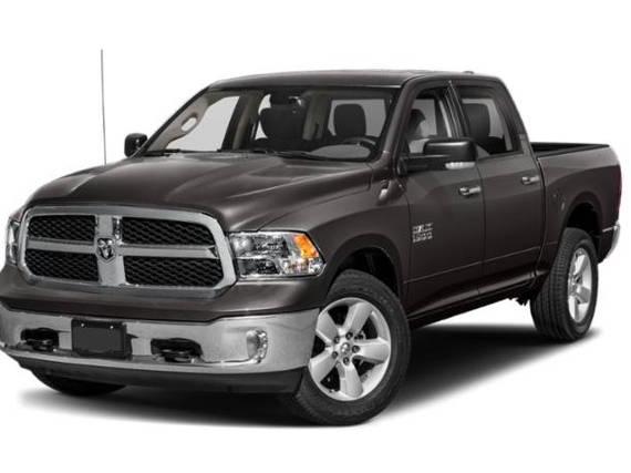 RAM 1500 2022 1C6RR6LG7NS198216 image