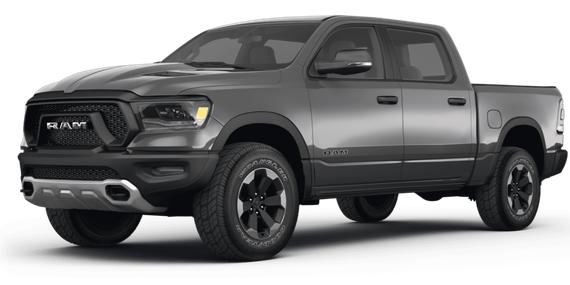 RAM 1500 2022 1C6SRFLT9NN417464 image