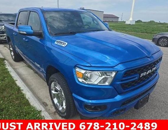 RAM 1500 2022 1C6RRFFG2NN390928 image