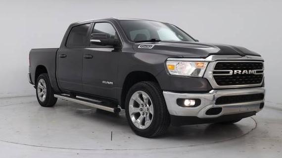 RAM 1500 2022 1C6RRFFG7NN411207 image