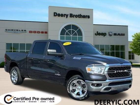 RAM 1500 2022 1C6SRFFT1NN401755 image