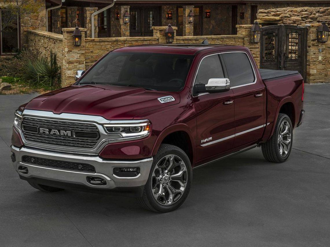 RAM 1500 2022 1C6SRFKM0NN184861 image