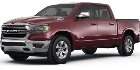 RAM 1500 2022 1C6SRFKT7NN208192 image