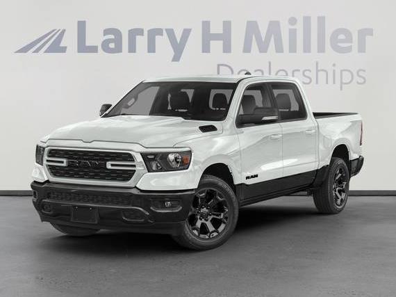 RAM 1500 2022 1C6SRFFT1NN448865 image