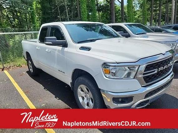 RAM 1500 2022 1C6RRFBG5NN366354 image