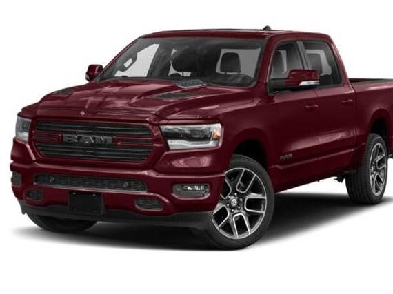 RAM 1500 2022 1C6RREFT8NN254035 image