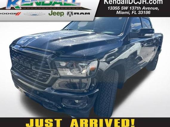 RAM 1500 2022 1C6RREFT2NN125305 image RAM 1500 2022 1C6RREFT2NN125305 image