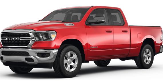 RAM 1500 2022 1C6SRFBT1NN130931 image