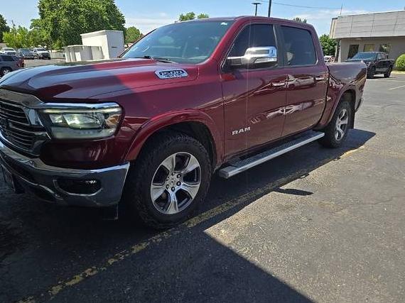 RAM 1500 2022 1C6SRFJT4NN209088 image