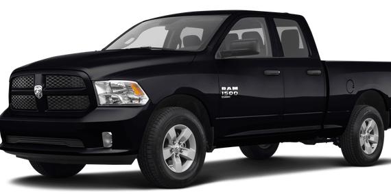 RAM 1500 2022 1C6RR7FT3NS208321 image