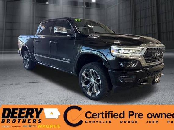 RAM 1500 2022 1C6SRFHT1NN101579 image RAM 1500 2022 1C6SRFHT1NN101579 image