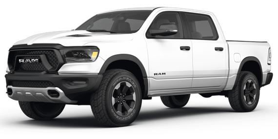 RAM 1500 2022 1C6SRFLM4NN263500 image