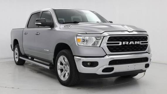 RAM 1500 2022 1C6SRFFT8NN448300 image