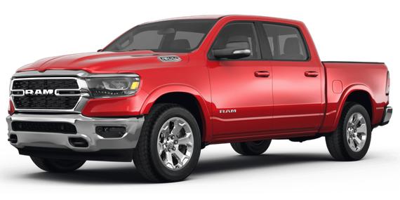 RAM 1500 2022 1C6SRFFT0NN411225 image