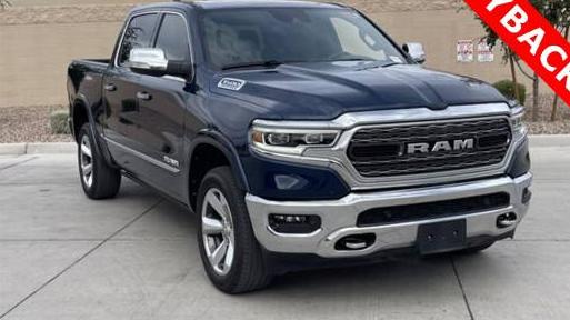 RAM 1500 2022 1C6RREHT1NN232052 image