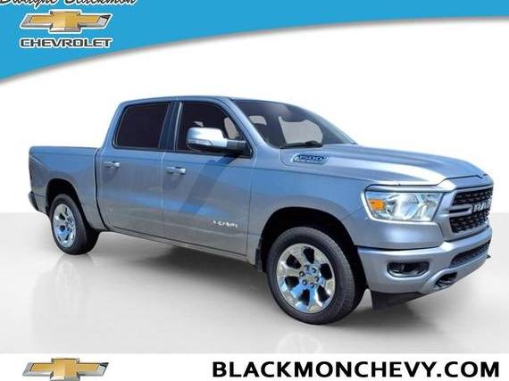 RAM 1500 2022 1C6SRFFT7NN289625 image