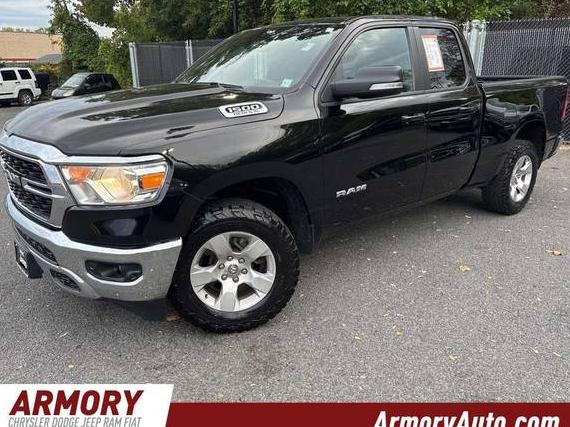 RAM 1500 2022 1C6SRFBT3NN237852 image