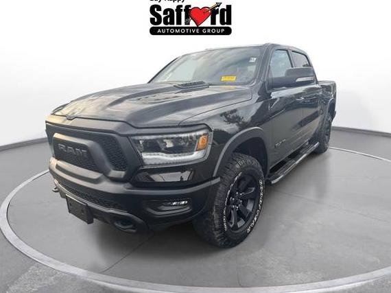 RAM 1500 2022 1C6SRFLT1NN477349 image