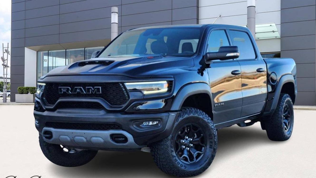 RAM 1500 2022 1C6SRFU97NN344985 image