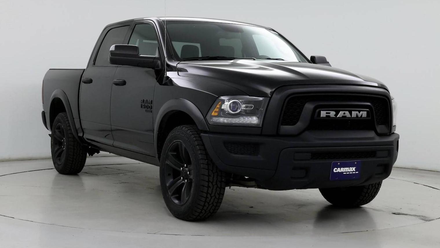 RAM 1500 2022 1C6RR7LG8NS244190 image