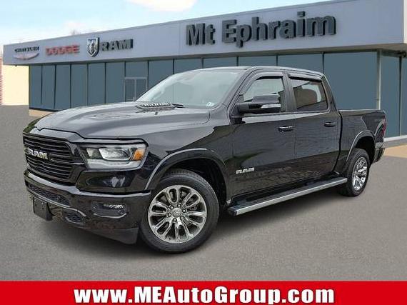 RAM 1500 2022 1C6SRFJT8NN188584 image